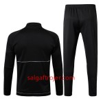 Bayern München Træningsjakke Dragt 2017-18 Sort